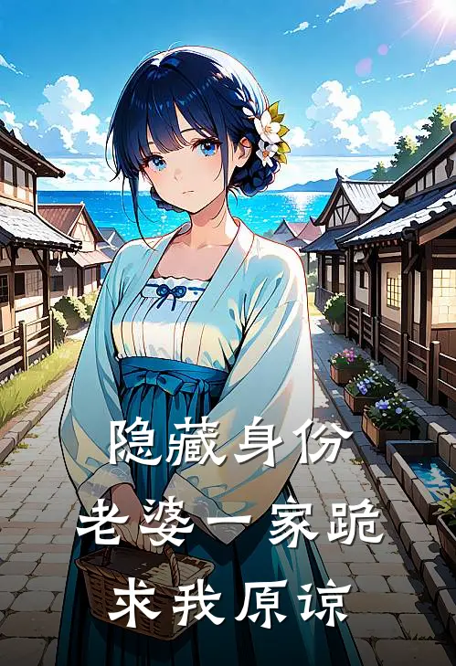 隐藏身份：老婆一家跪求我原谅