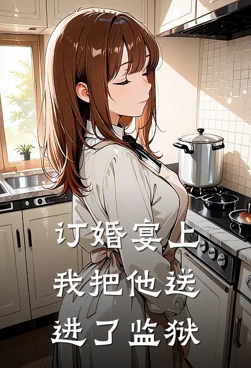 订婚宴上，我把他送进了监狱