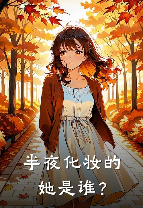 半夜化妆的她是谁？