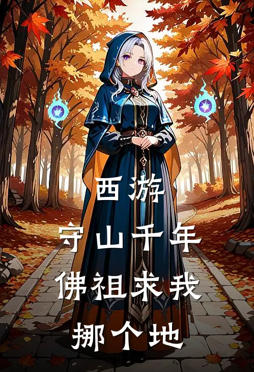 西游：守山千年，佛祖求我挪个地