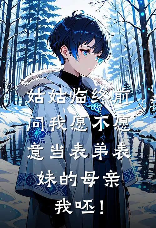 姑姑临终前问我愿不愿意当表弟表妹的母亲，我呸！