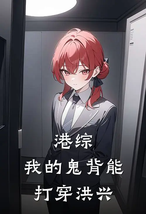 港综：我的鬼背能打穿洪兴