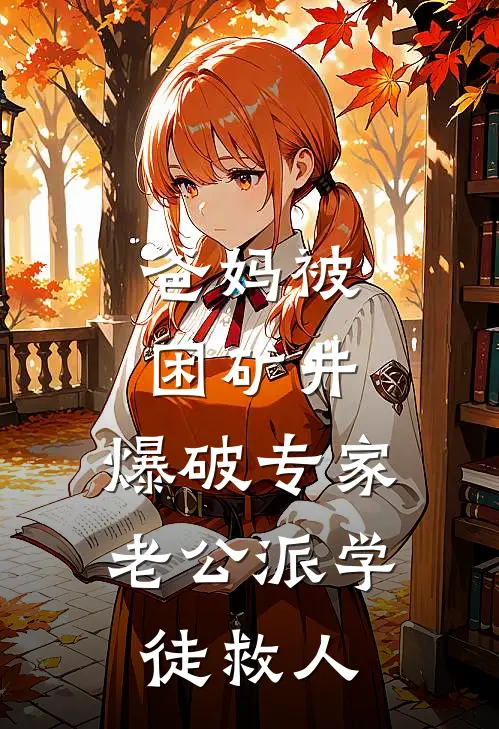 爸妈被困矿井，爆破专家老公派学徒救人