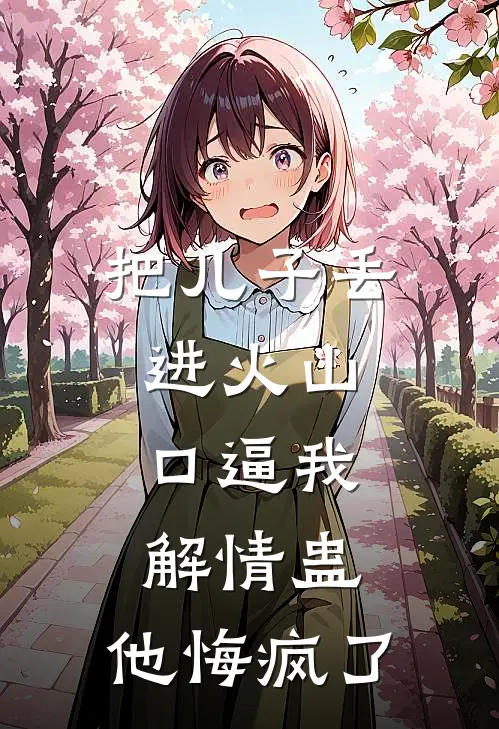 把儿子丢进火山口逼我解情蛊，他悔疯了