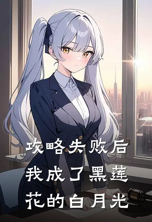 攻略失败后我成了黑莲花的白月光