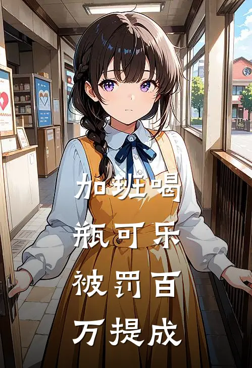 加班喝瓶可乐，被罚百万提成