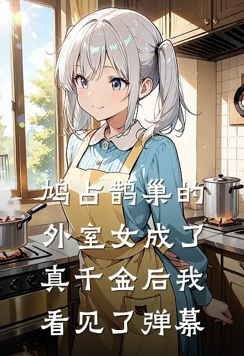 鸠占鹊巢的外室女成了真千金后我看见了弹幕