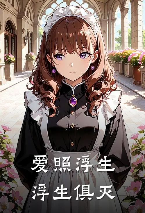 爱照浮生，浮生俱灭