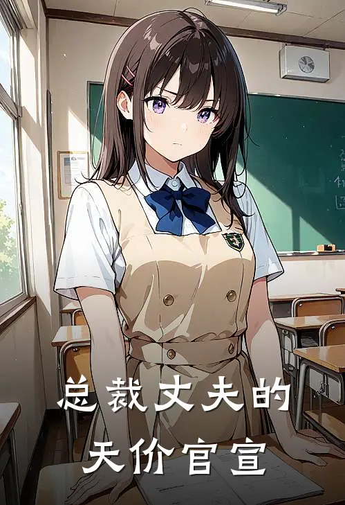 总裁丈夫的天价官宣