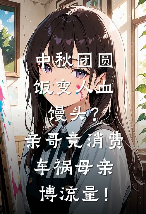 中秋团圆饭变人血馒头？亲哥竟消费车祸母亲博流量！