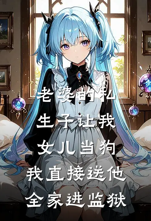 老婆的私生子让我女儿当狗，我直接送他全家进监狱