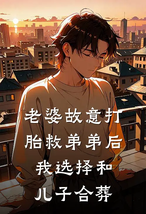 老婆故意打胎救弟弟后，我选择和儿子合葬