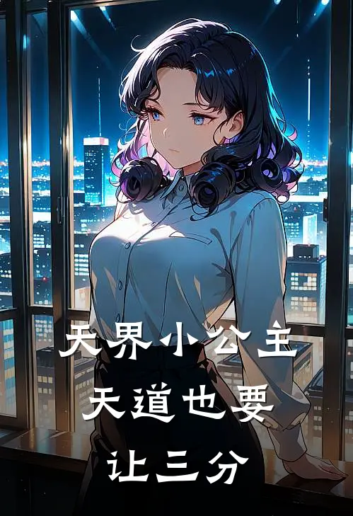 天界小公主：天道也要让三分