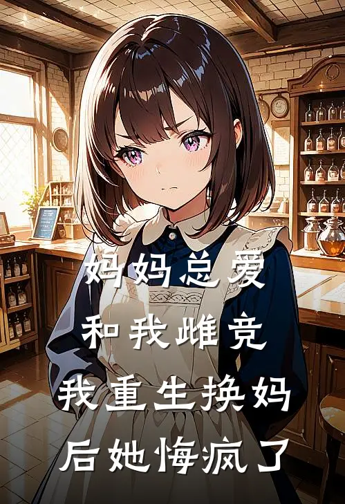 妈妈总爱和我雌竞，我重生换妈后她悔疯了