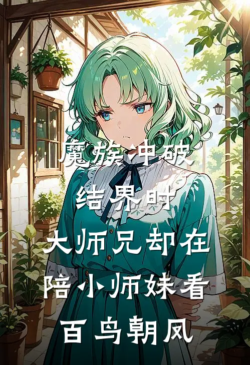 魔族冲破结界时，大师兄却在陪小师妹看百鸟朝凤