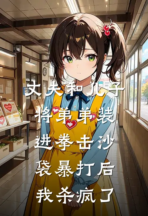 丈夫和儿子将弟弟装进拳击沙袋暴打后，我杀疯了