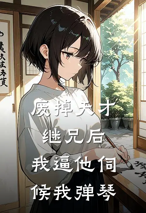 废掉天才继兄后，我逼他伺候我弹琴