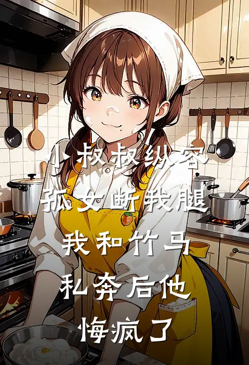 小叔叔纵容孤女断我腿，我和竹马私奔后他悔疯了