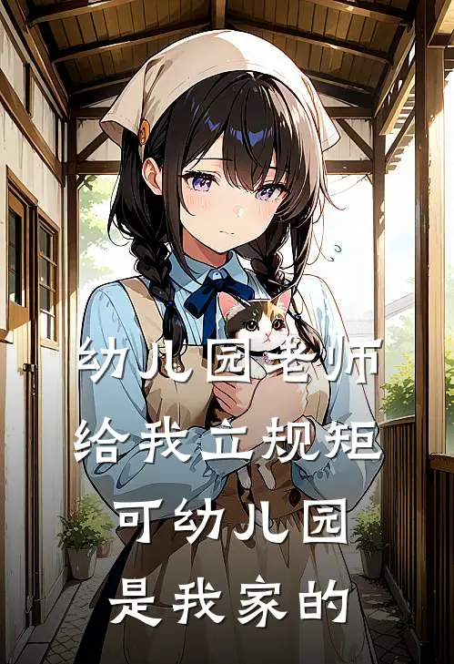 幼儿园老师给我立规矩，可幼儿园是我家的