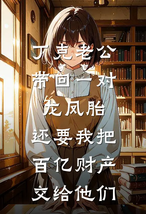 丁克老公带回一对龙凤胎，还要我把百亿财产交给他们