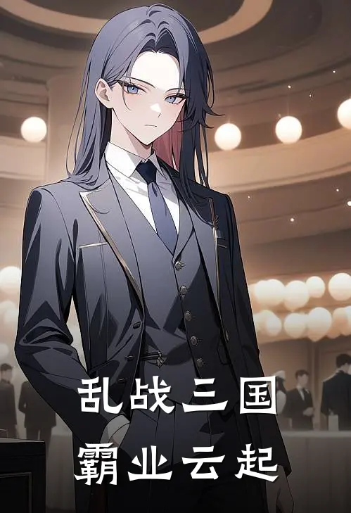 乱战三国：霸业云起