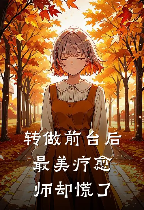 转做前台后，最美疗愈师却慌了