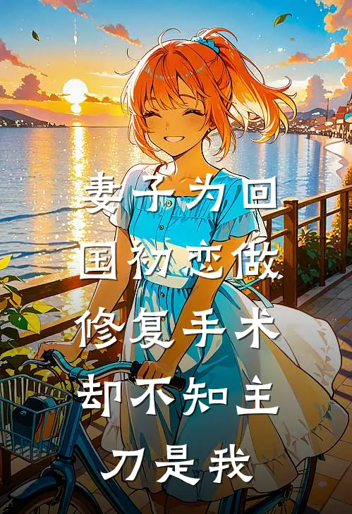 妻子为回国初恋做修复手术，却不知主刀是我