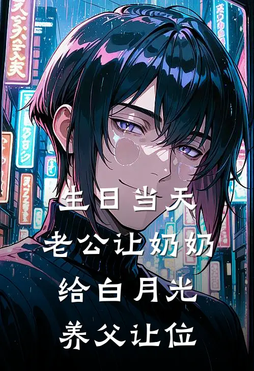 生日当天，老公让奶奶给白月光养父让位