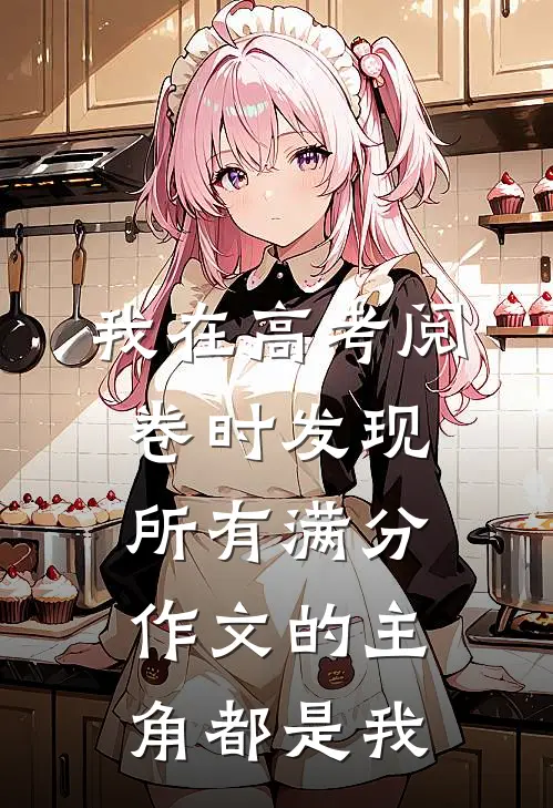 我在高考阅卷时发现，所有满分作文的主角都是我