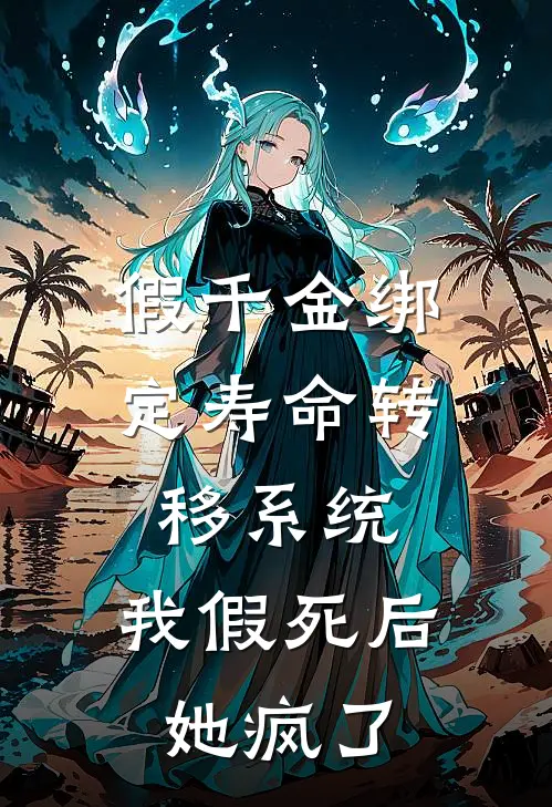 假千金绑定寿命转移系统，我假死后她疯了