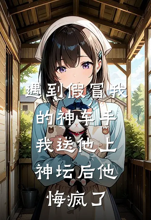 遇到假冒我的神车手，我送他上神坛后他悔疯了