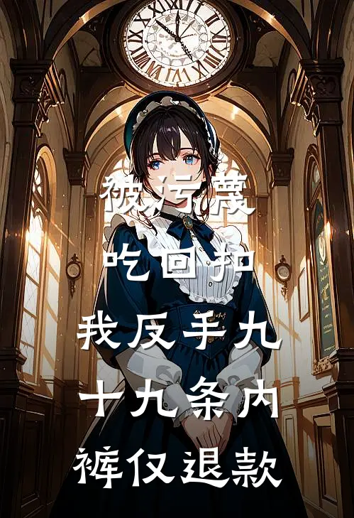 被污蔑吃回扣，我反手九十九条内裤仅退款