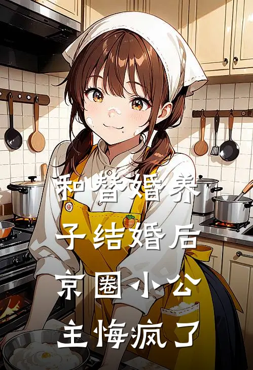 和替婚养子结婚后，京圈小公主悔疯了