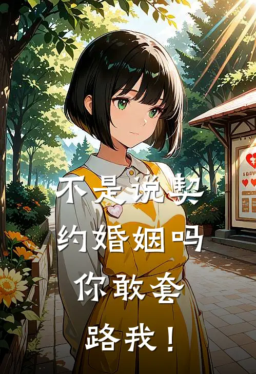 不是说契约婚姻吗，你敢套路我！