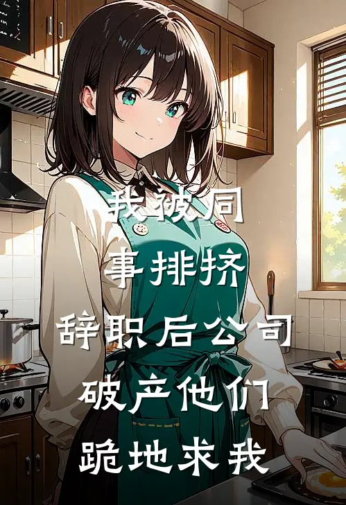 我被同事排挤，辞职后公司破产他们跪地求我