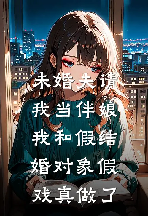 未婚夫请我当伴娘，我和假结婚对象假戏真做了