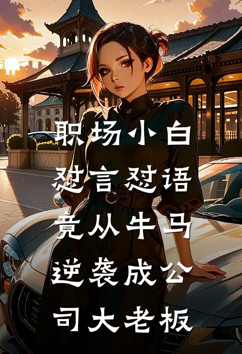 职场小白“怼言怼语”，竟从“牛马”逆袭成公司大老板