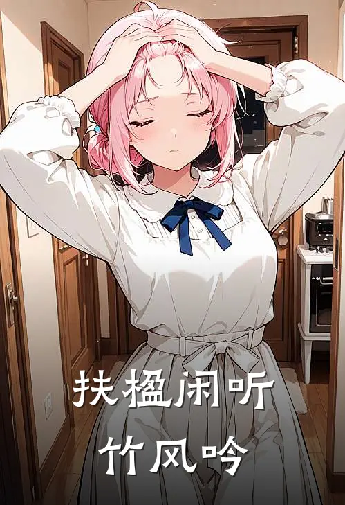 扶楹闲听竹风吟