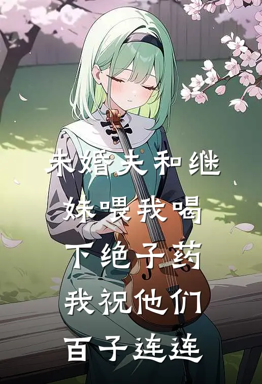 未婚夫和继妹喂我喝下绝子药，我祝他们百子连连