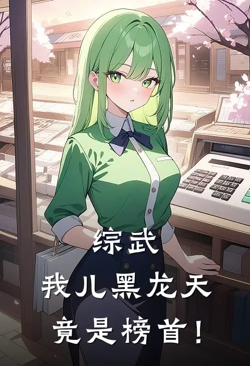 综武：我儿黑龙天，竟是榜首！