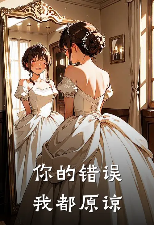 你的错误我都原谅