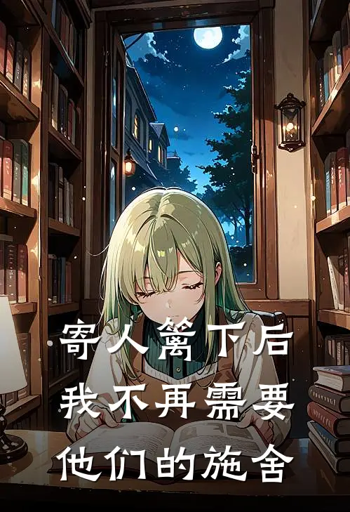 寄人篱下后，我不再需要他们的施舍