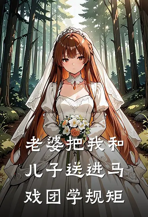 老婆把我和儿子送进马戏团学规矩