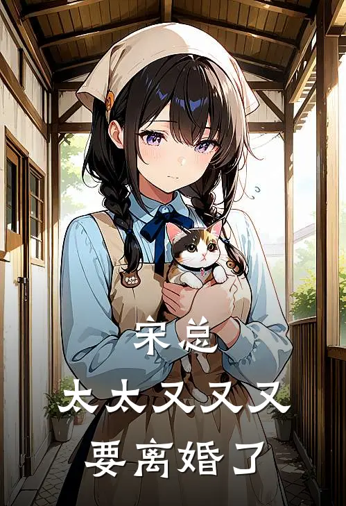 宋总，太太又又又要离婚了