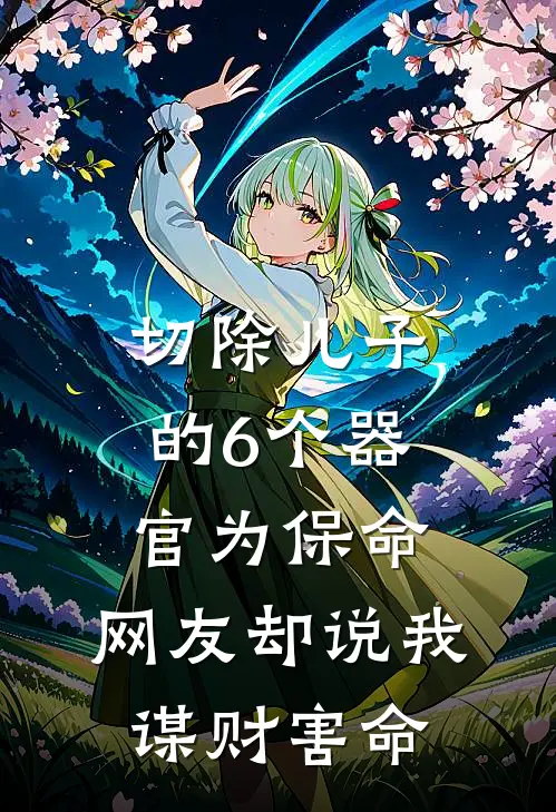 切除儿子的6个器官为保命，网友却说我谋财害命