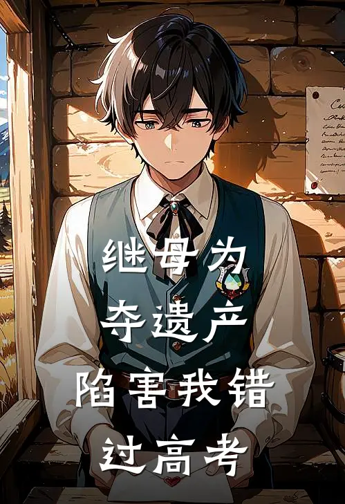 继母为夺遗产，陷害我错过高考