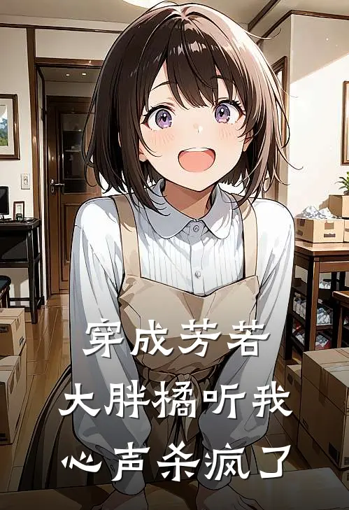 穿成芳若，大胖橘听我心声杀疯了