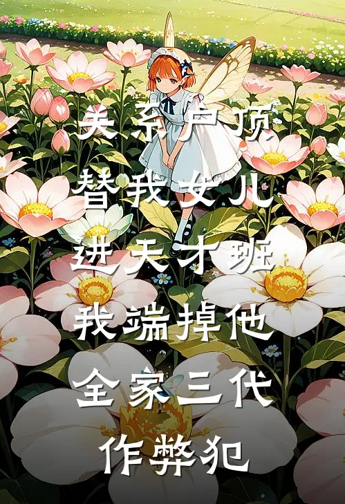 关系户顶替我女儿进天才班，我端掉他全家三代作弊犯