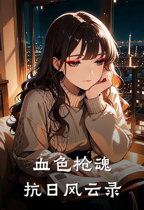 血色枪魂：抗日风云录