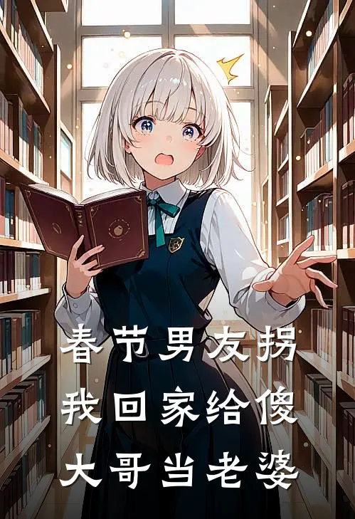 春节男友拐我回家给傻大哥当老婆